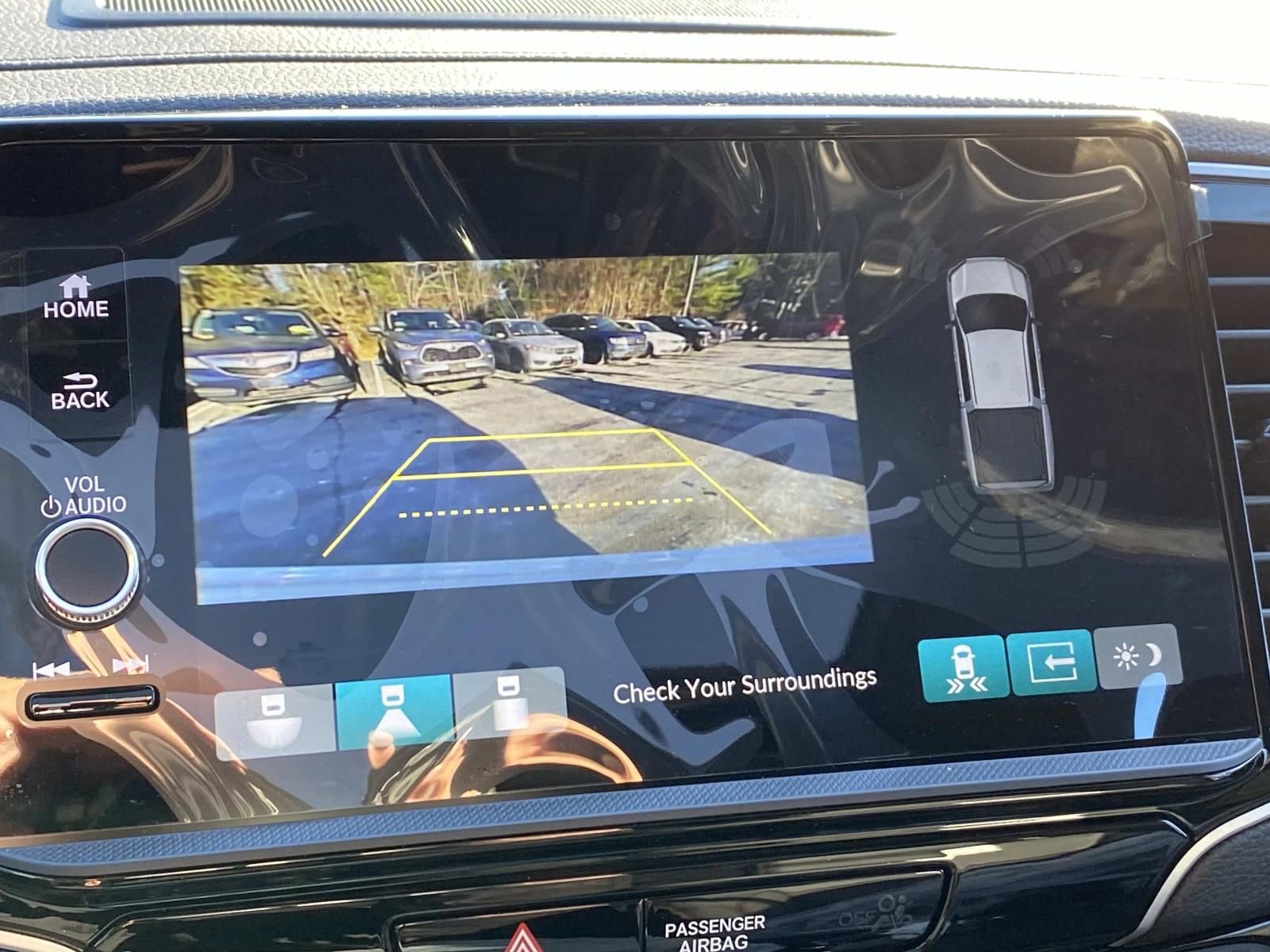 New 2026 Honda Ridgeline Black Edition image 14