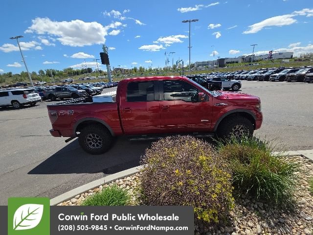 Used 2014 Ford F150 FX4 w/ Equipment Group 402A Luxury AWD/4WD image 5