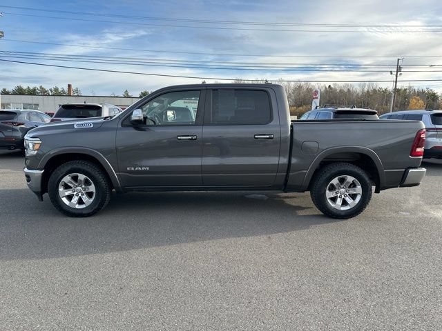Used 2022 RAM 1500 Laramie AWD/4WD image 4