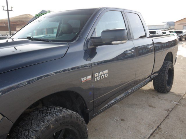 Used 2014 RAM 1500 Sport w/ Remote Start & Security Group image 8