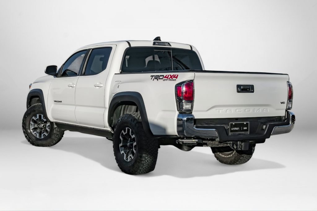 Used 2023 Toyota Tacoma TRD Off-Road image 7