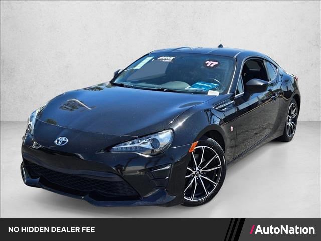 Used 2017 Toyota 86