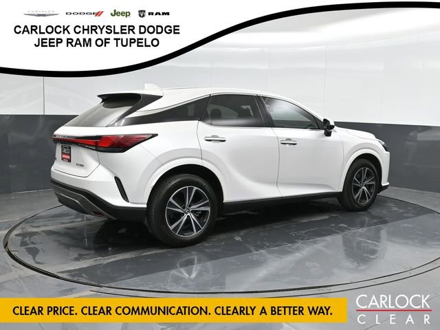 Used 2024 Lexus RX 350 FWD w/ Technology Package image 3