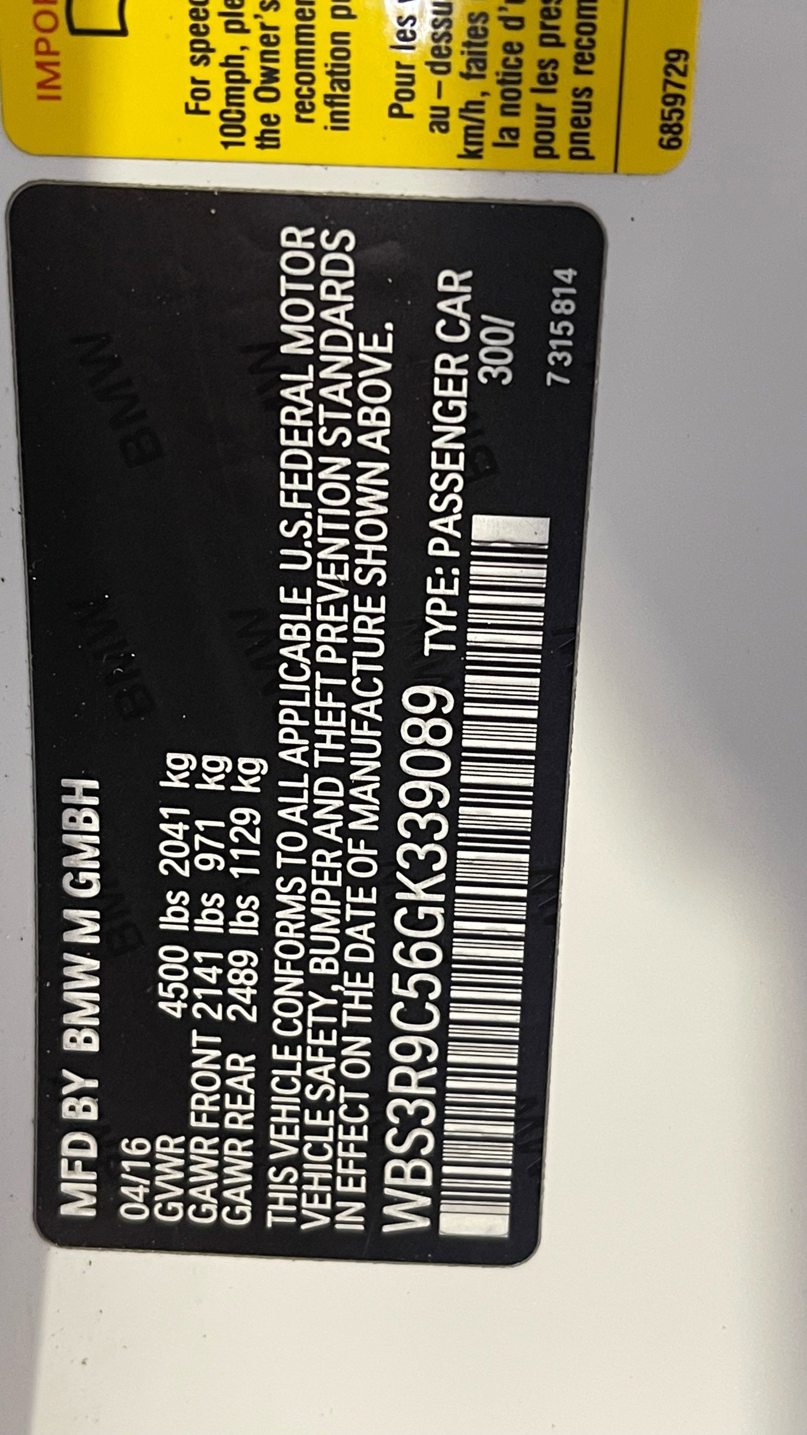 Used 2016 BMW M4 Coupe RWD image 21