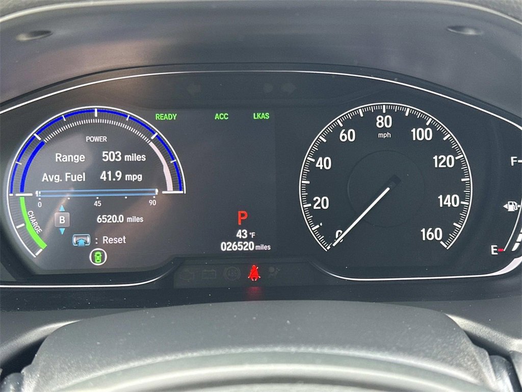 Used 2018 Honda Accord EX-L image 11