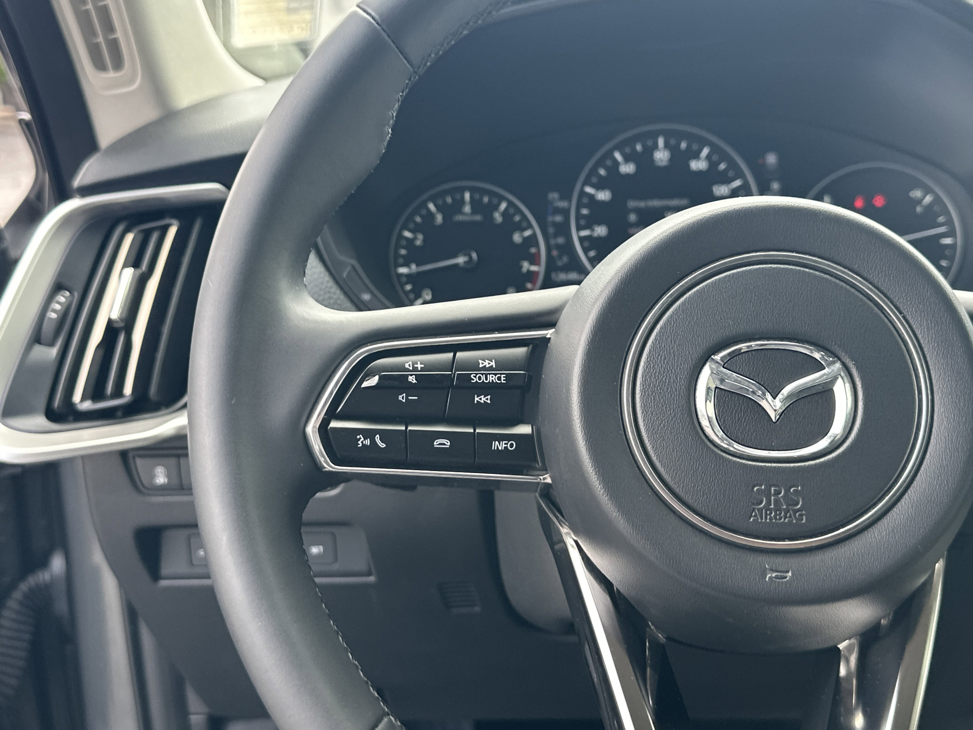 Used 2024 MAZDA CX-90 3.3 Turbo w/ Premium Package AWD/4WD image 53