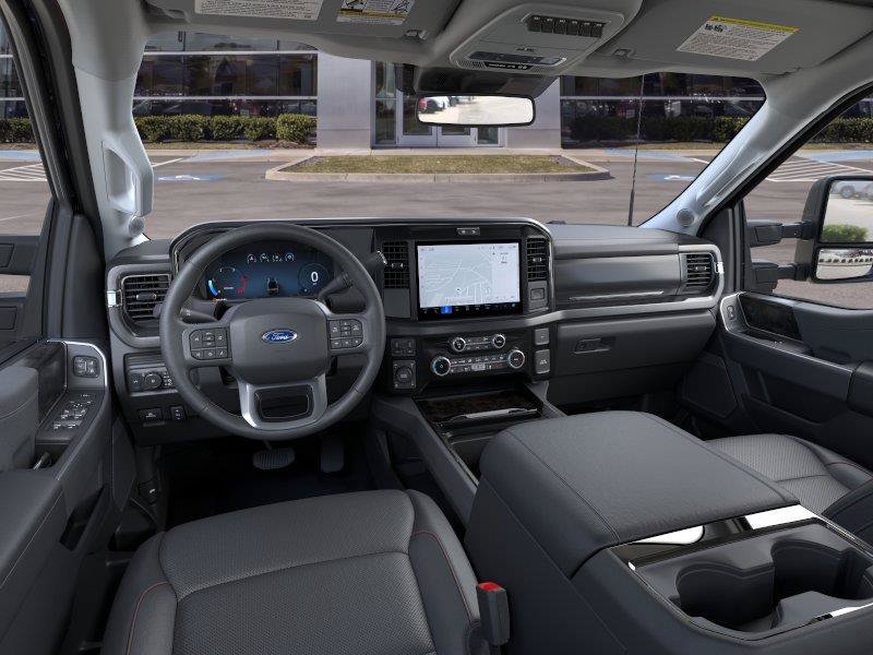 New 2026 Ford F250 Lariat w/ Lariat Premium Package AWD/4WD image 9
