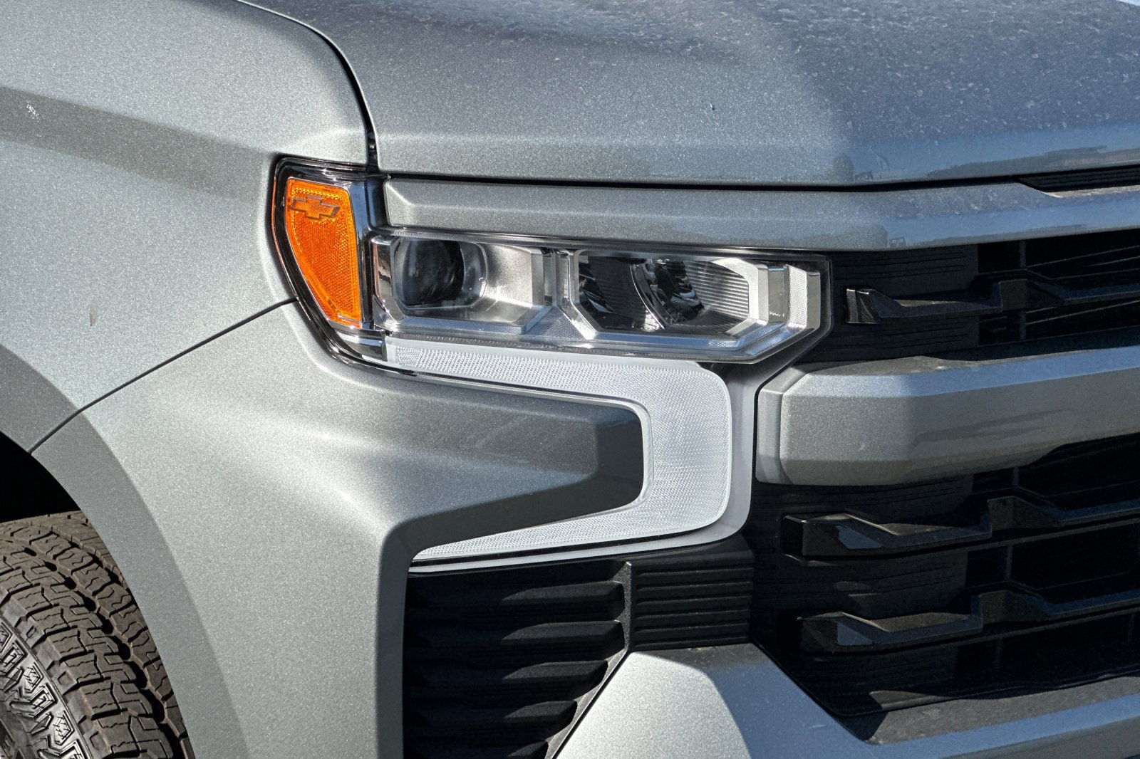 New 2026 Chevrolet Silverado 1500 RST AWD/4WD image 28