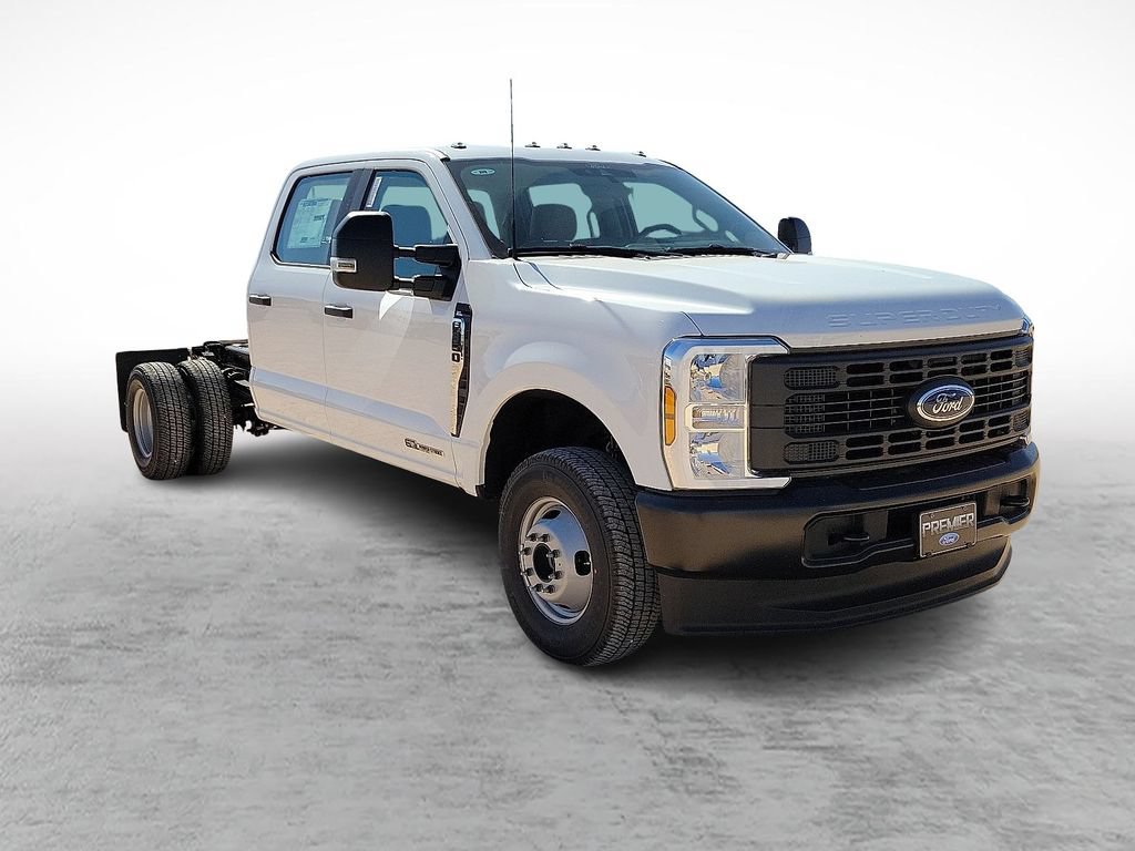 New 2026 Ford F350 XL AWD/4WD image 1