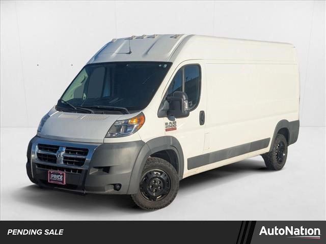 Used 2017 RAM ProMaster 2500 w/ Premium Appearance Group