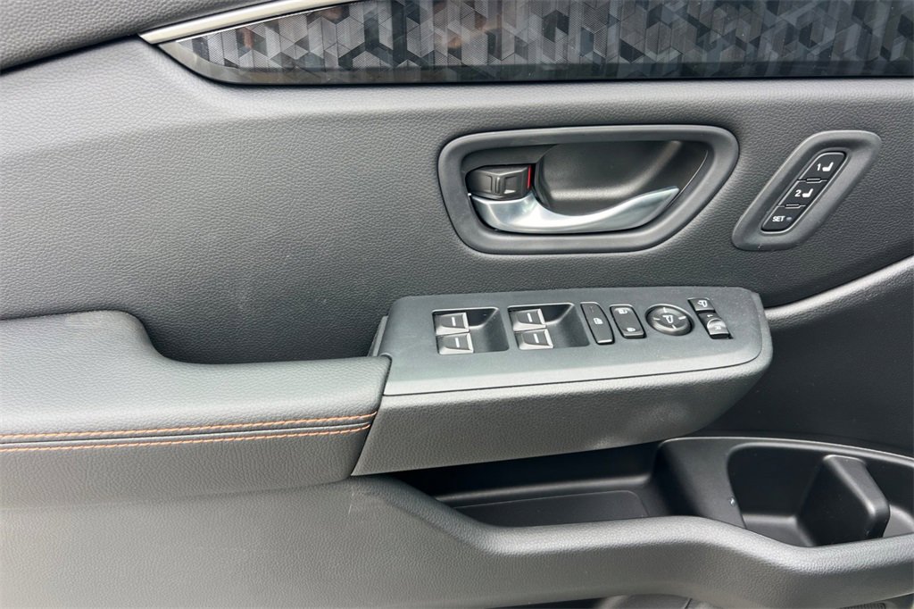 New 2026 Honda Passport TrailSport Elite image 8