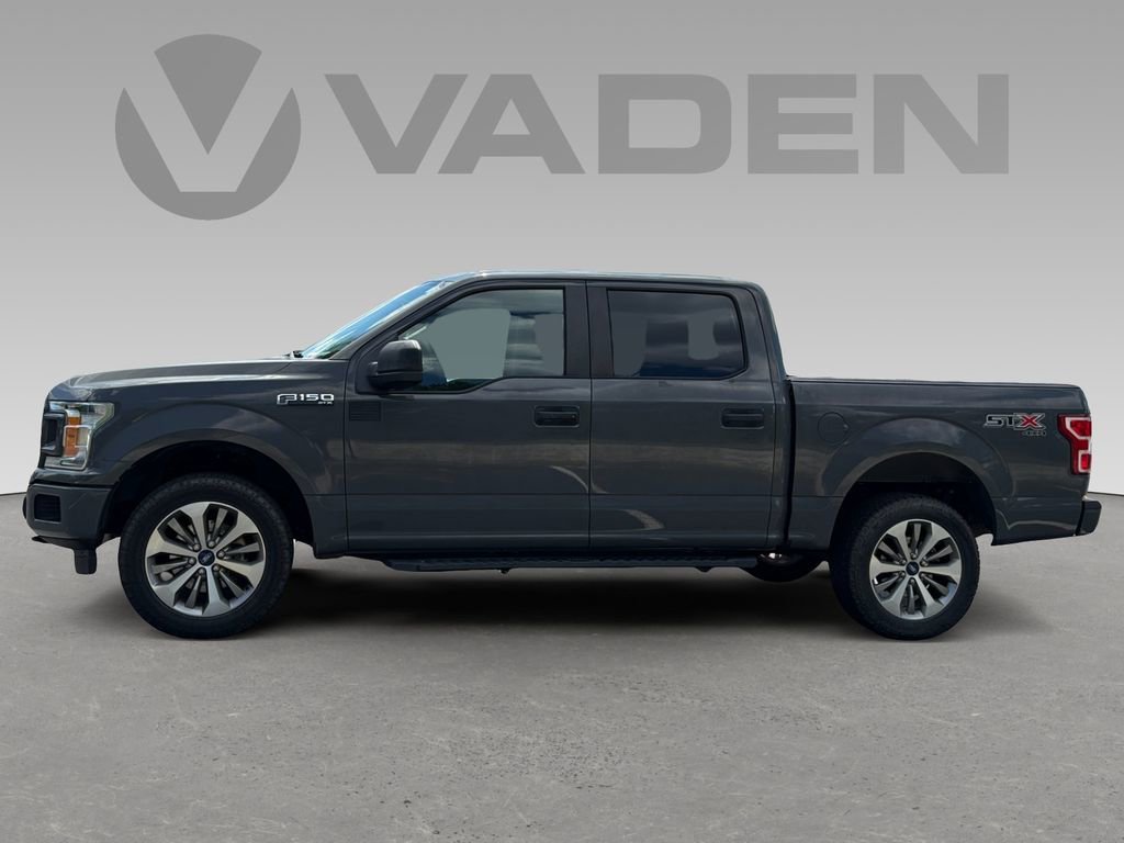 Used 2018 Ford F150 XL w/ Equipment Group 101A Mid AWD/4WD image 6