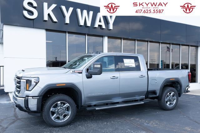 New 2026 GMC Sierra 2500 SLE image 1