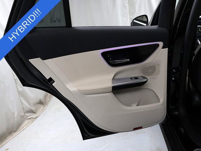 Certified 2026 Mercedes-Benz GLC 350e 4MATIC image 25