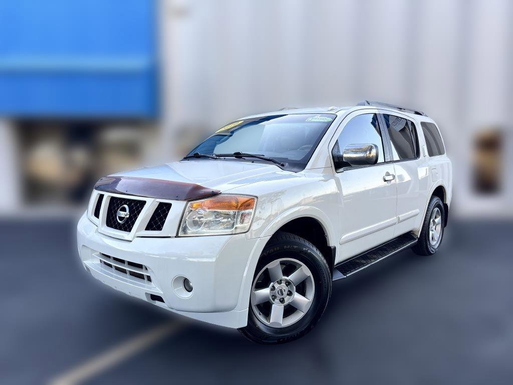 Used 2010 Nissan Armada SE