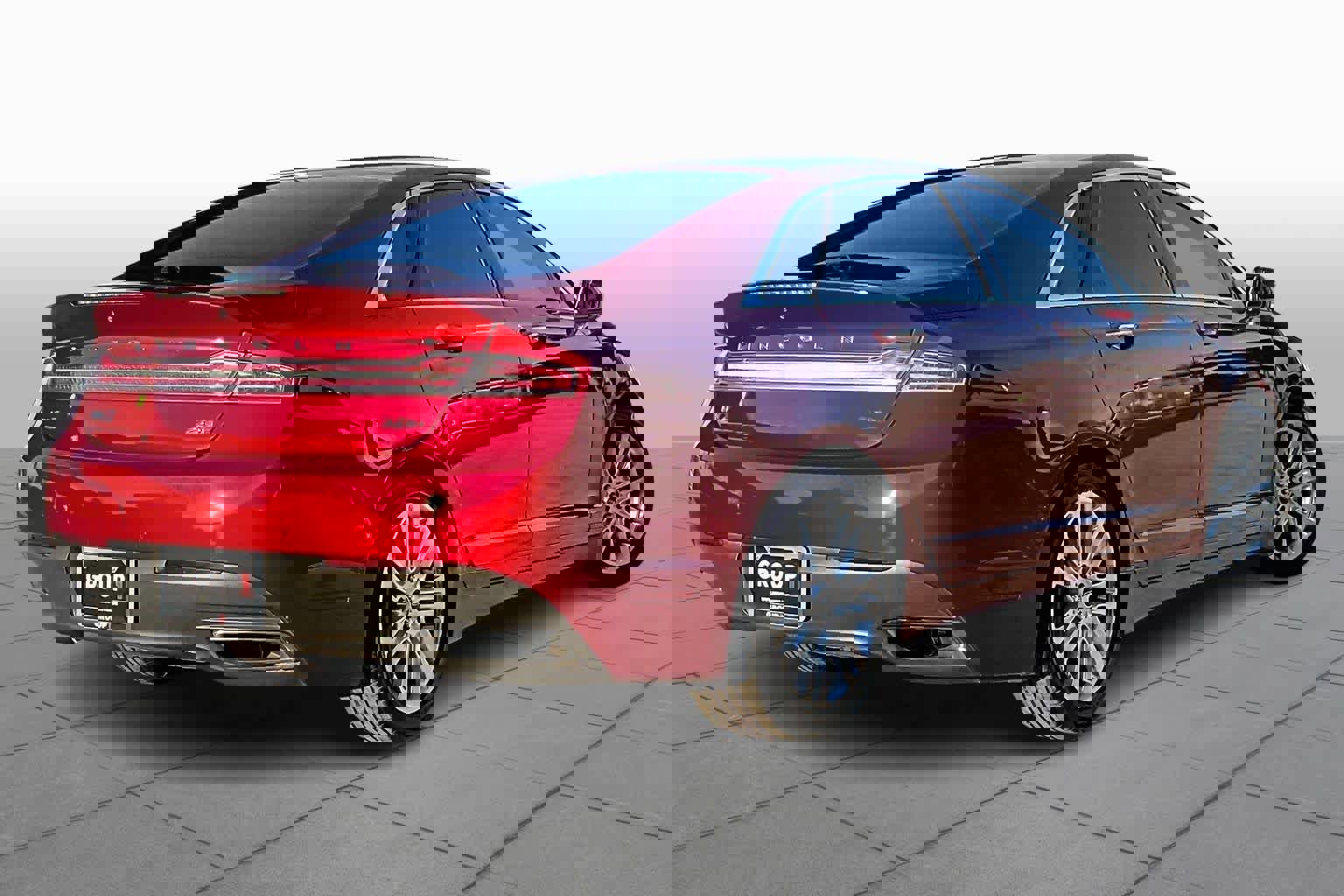 Used 2016 Lincoln MKZ Hybrid image 12