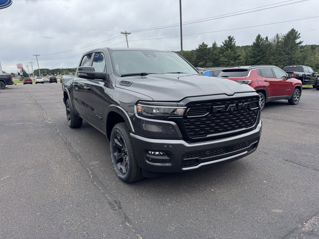 New 2026 RAM 1500 Big Horn image 2