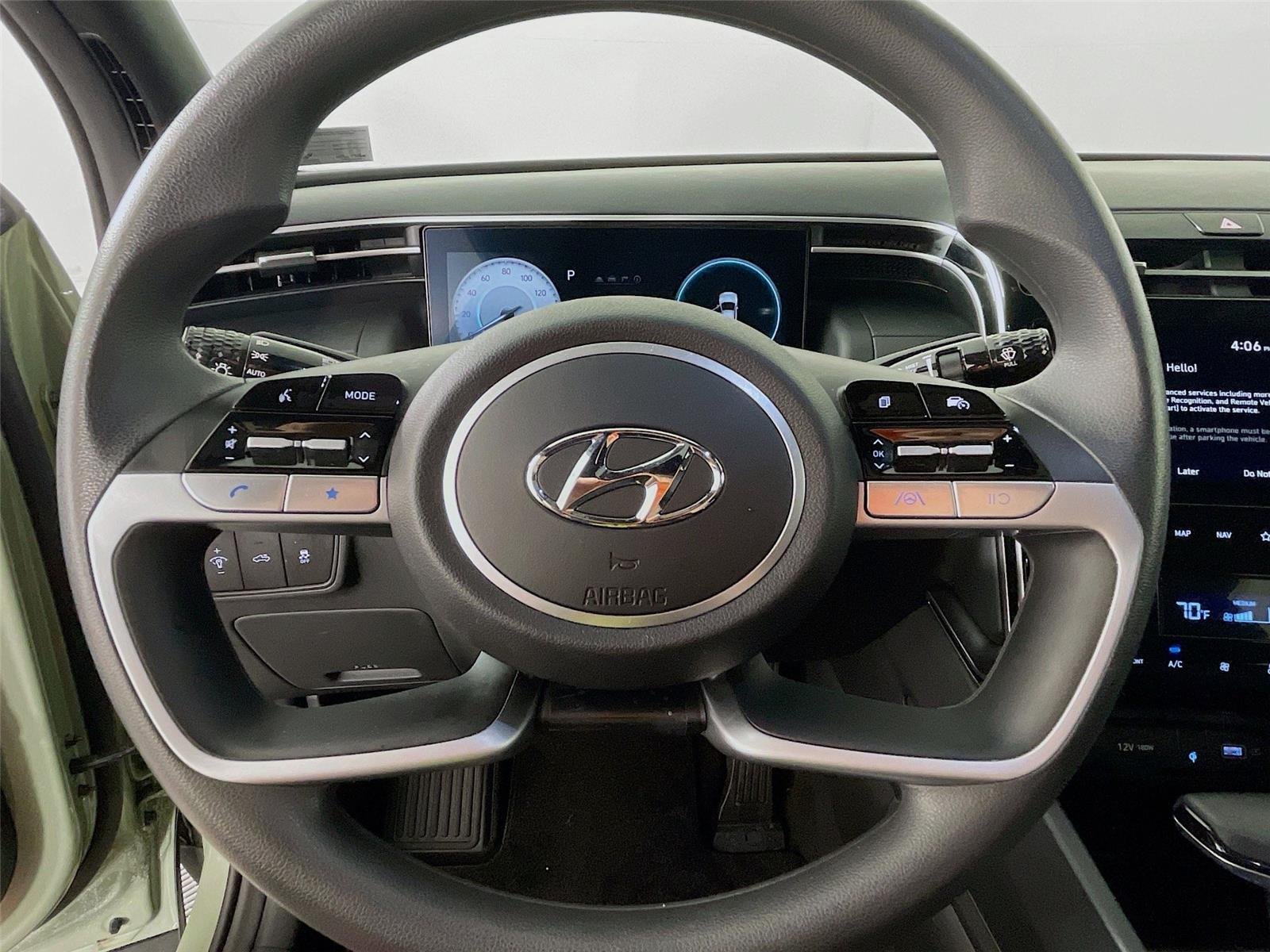 Used 2024 Hyundai Santa Cruz SEL w/ Activity Package FWD image 15