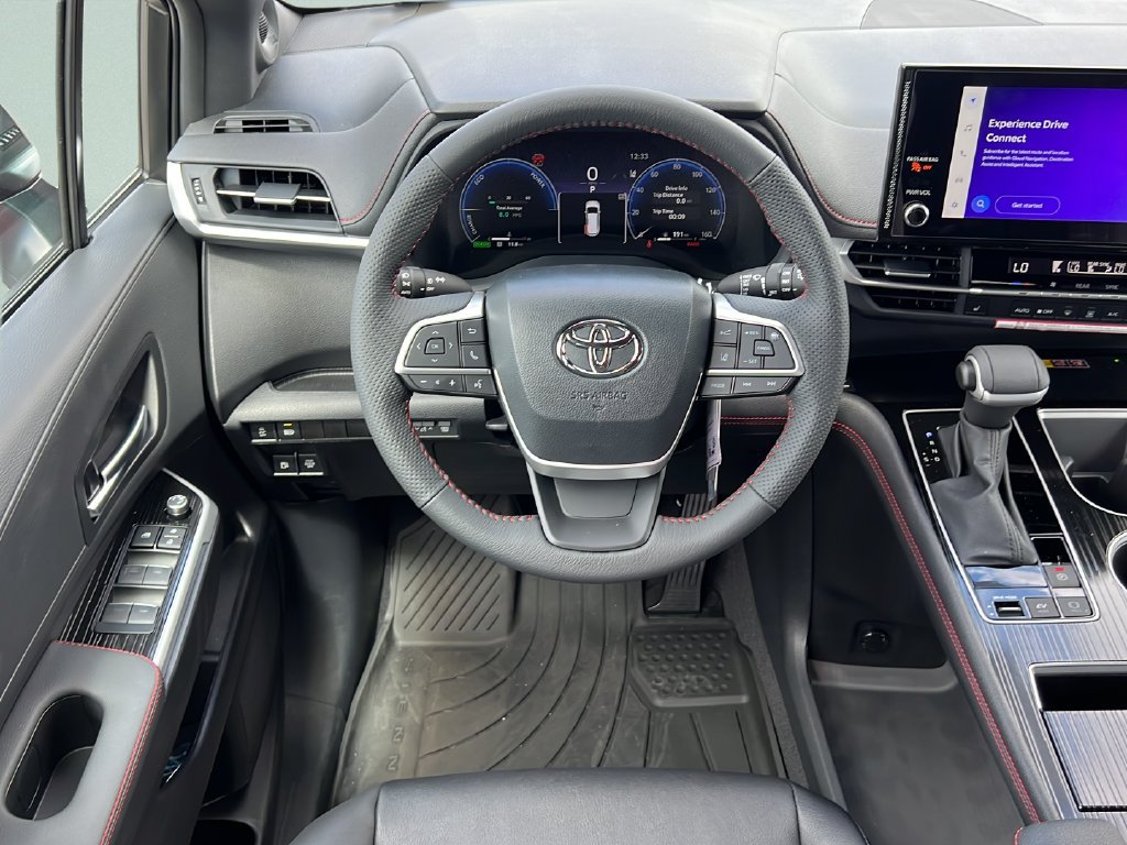 New 2026 Toyota Sienna XSE AWD/4WD image 12