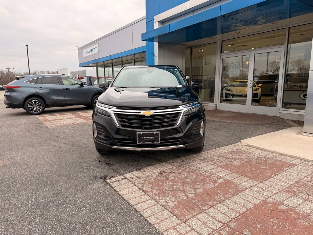 Certified 2023 Chevrolet Equinox LT image 2