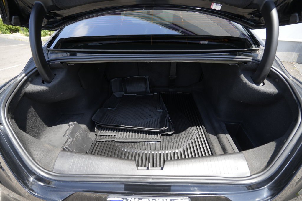 Used 2021 Cadillac CT4 V w/ Technology Package AWD/4WD image 15