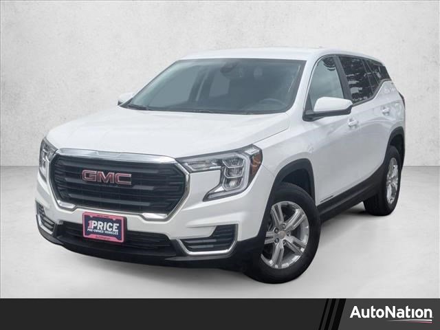 Used 2024 GMC Terrain SLE