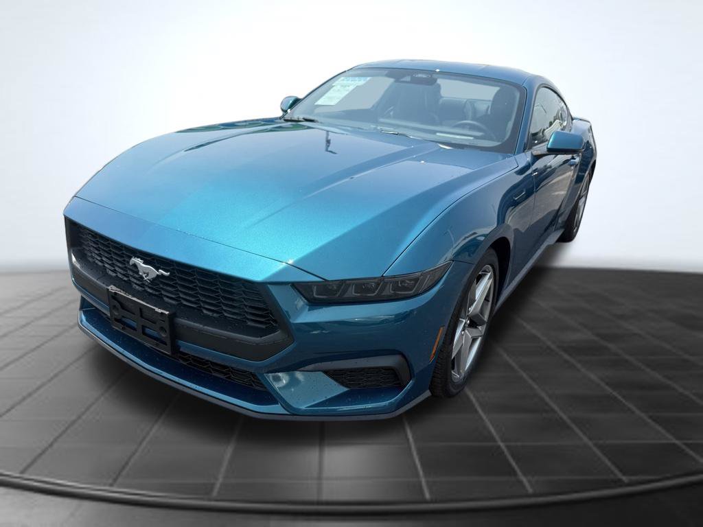 New 2026 Ford Mustang Premium RWD image 9