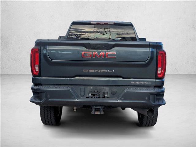 Used 2020 GMC Sierra 2500 Denali w/ Denali Ultimate Package AWD/4WD image 6