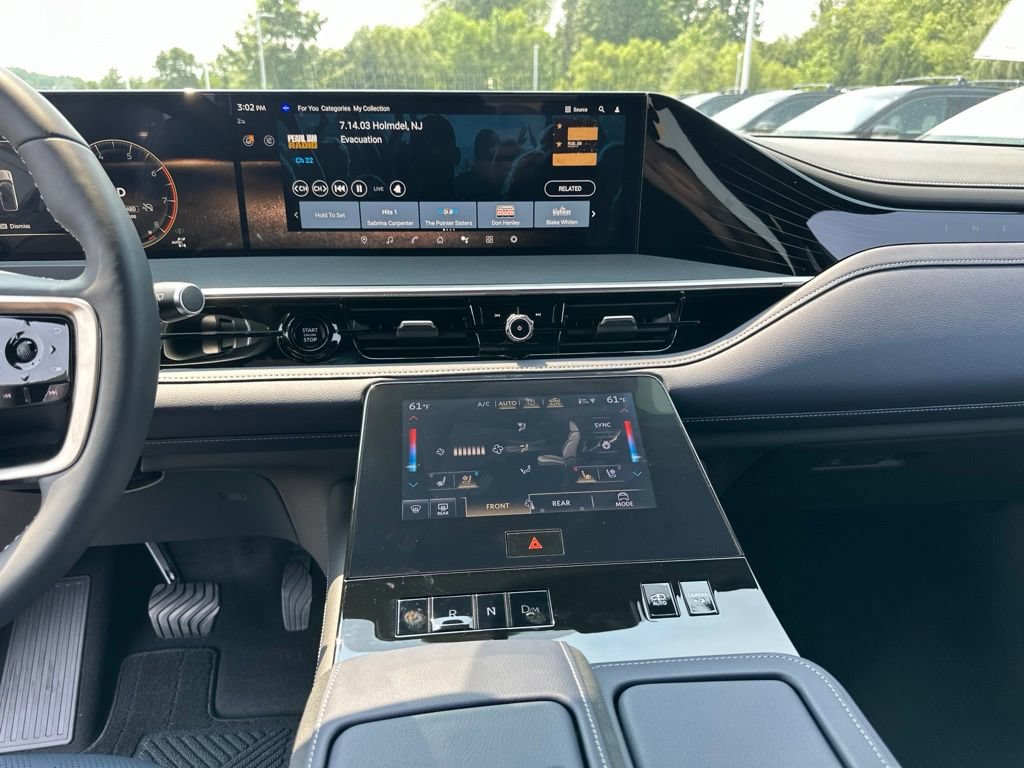 New 2027 INFINITI QX80 Sensory AWD/4WD image 56