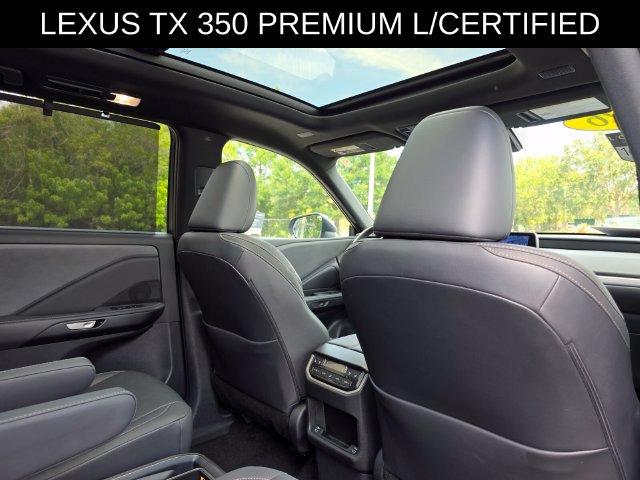 Used 2026 Lexus TX 350 FWD w/ Technology Package image 12