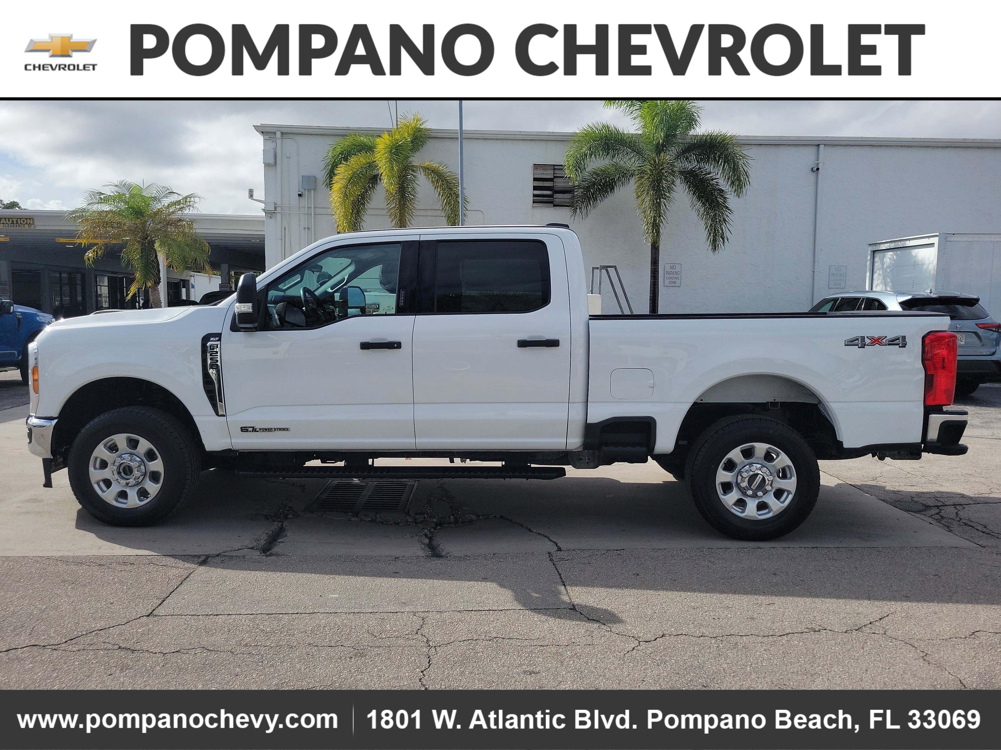 Used 2024 Ford F250 XLT image 6