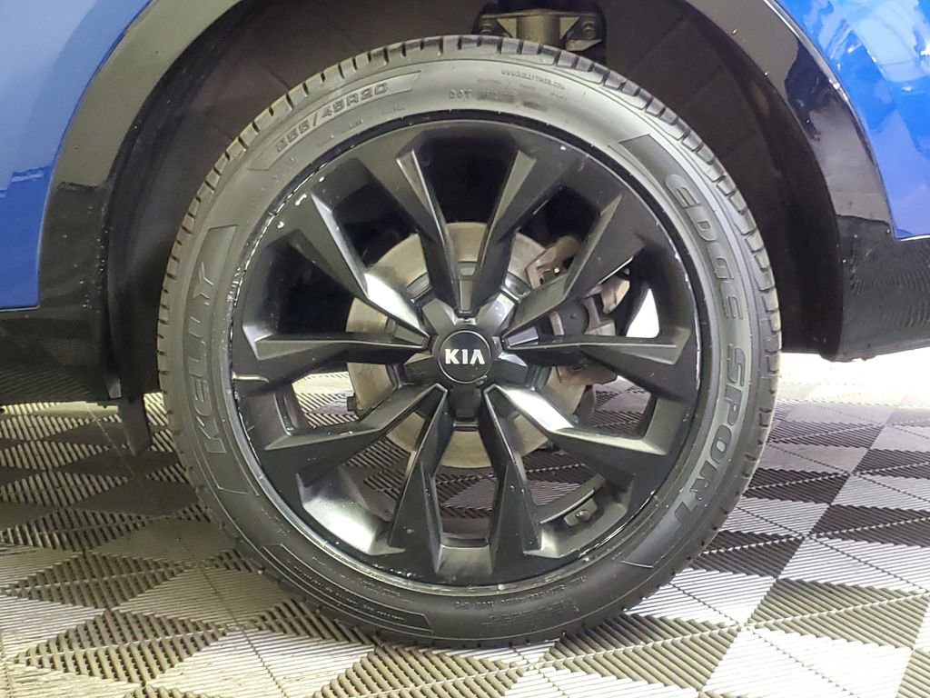 Used 2021 Kia Sorento SX image 8