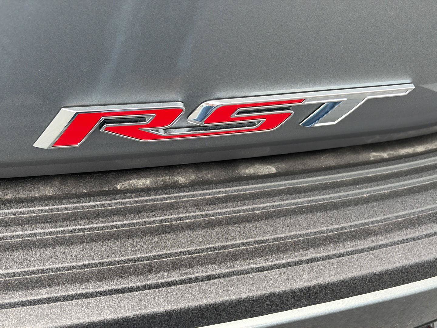 New 2026 Chevrolet Tahoe RST w/ RST Capability Package AWD/4WD image 17