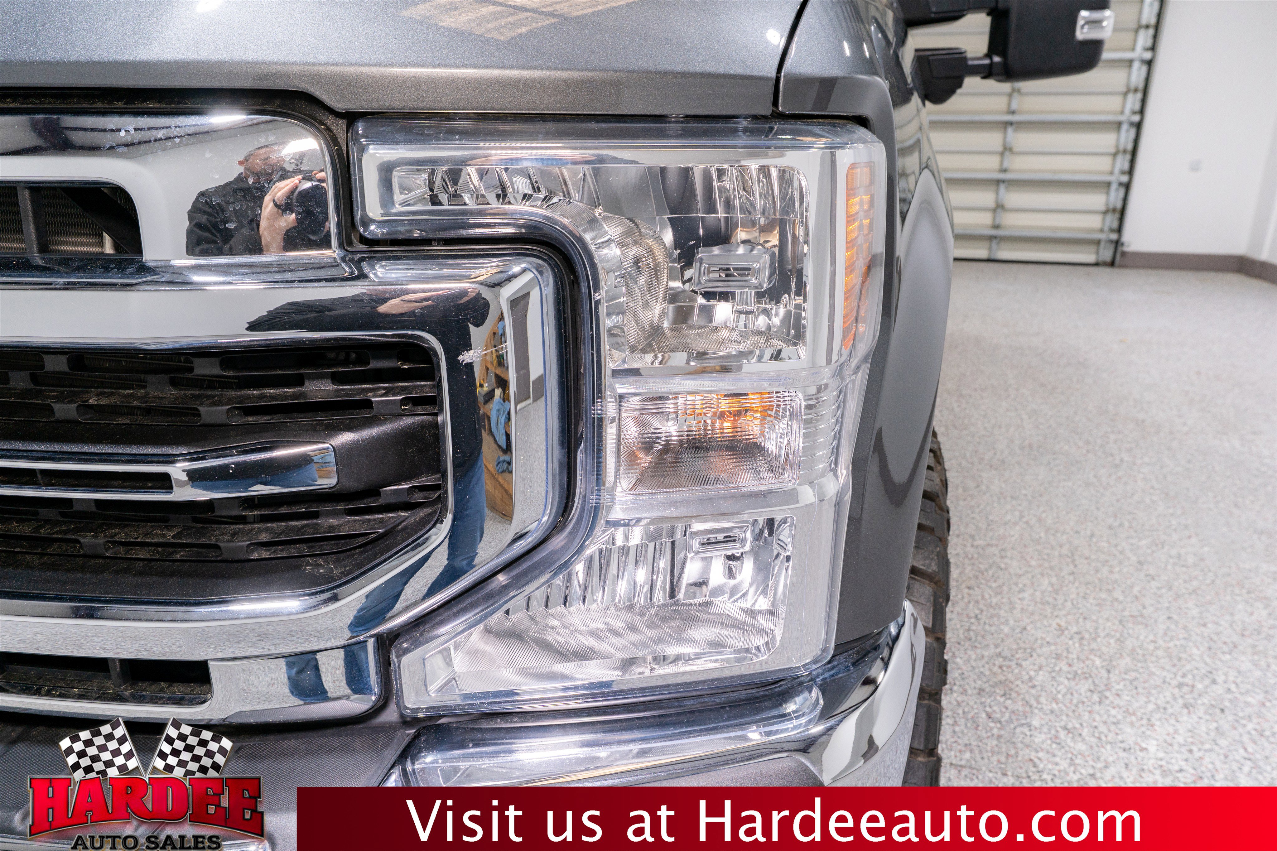 Used 2022 Ford F250 Lariat w/ Lariat Ultimate Package image 8