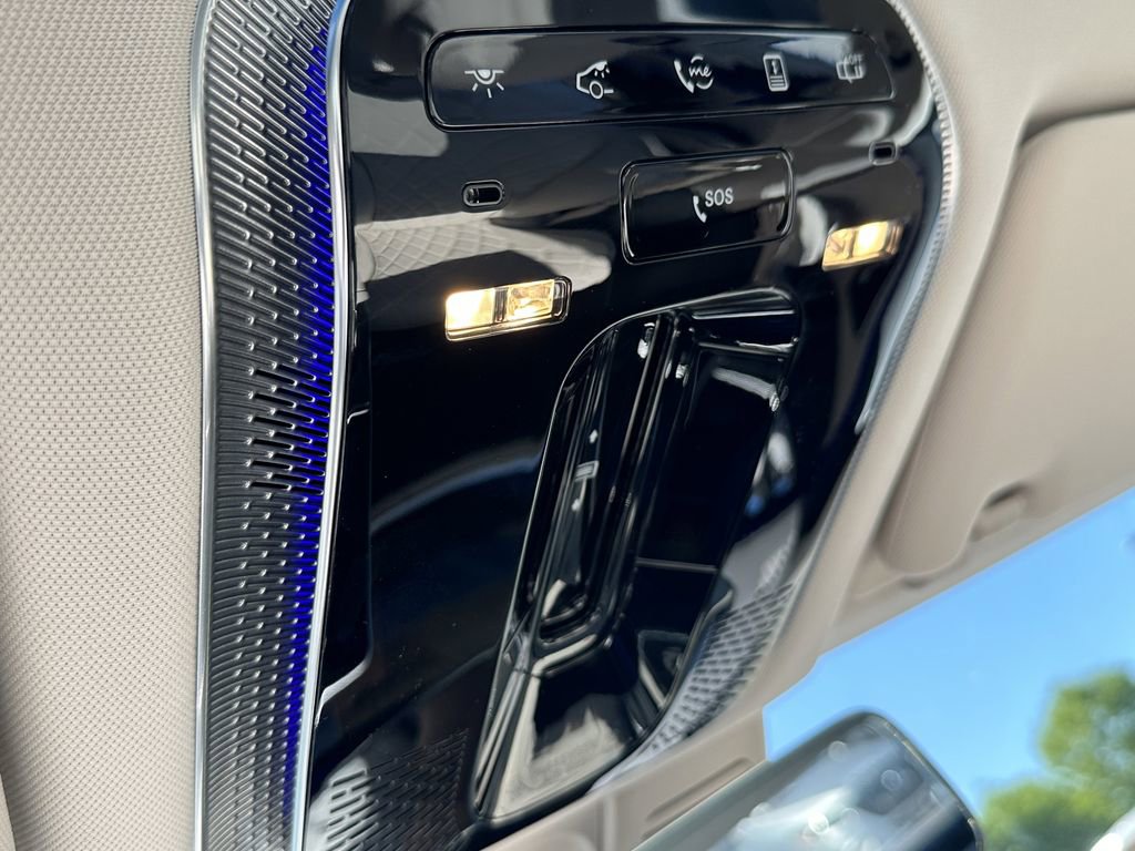 New 2026 Mercedes-Benz S 580e 4MATIC Sedan image 33