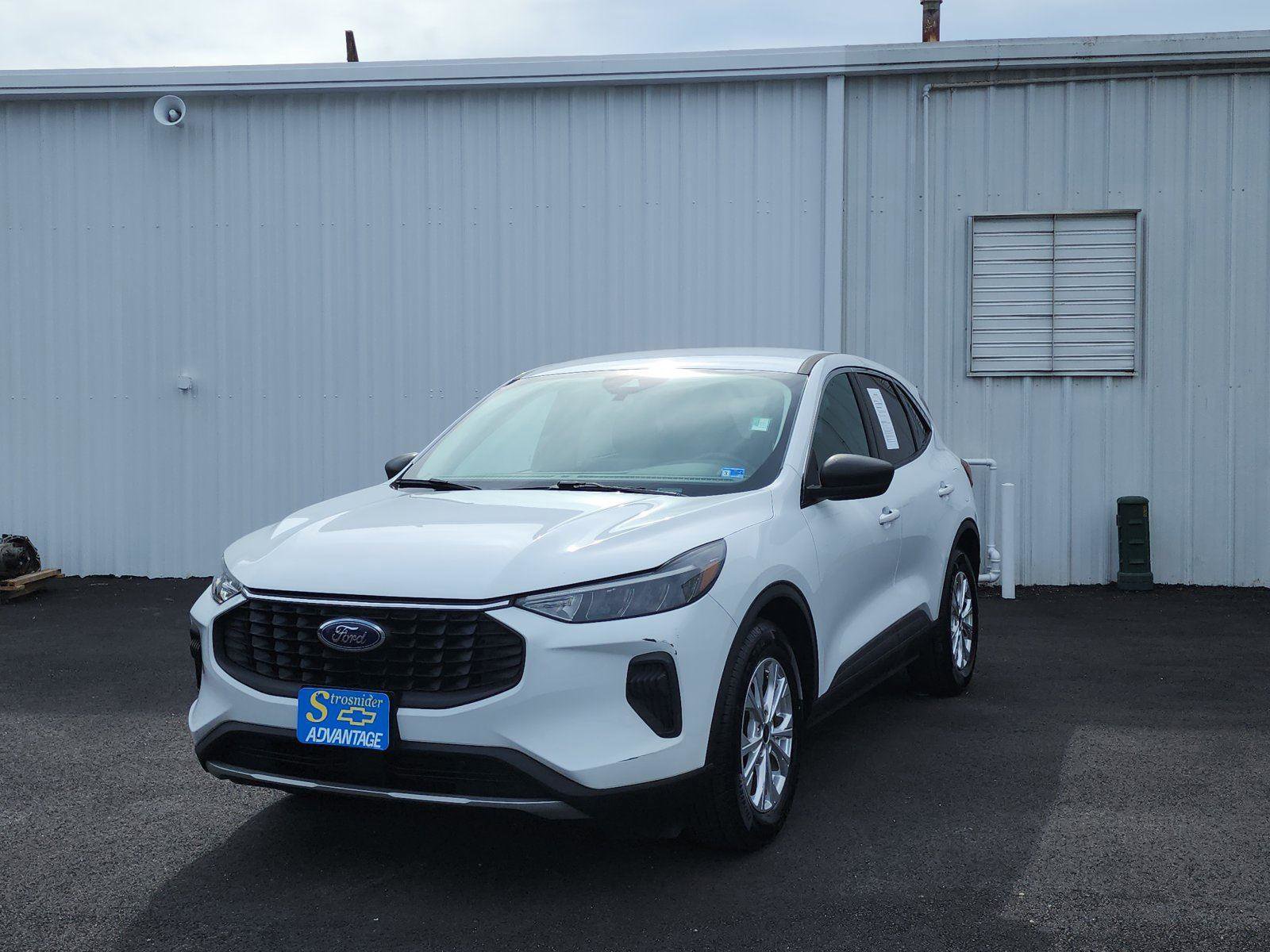 Used 2023 Ford Escape Active w/ Tech Pack #1 image 1