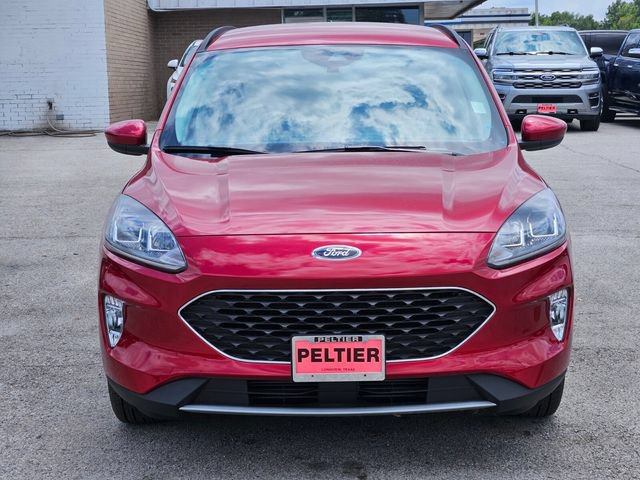 Used 2021 Ford Escape SEL FWD image 2