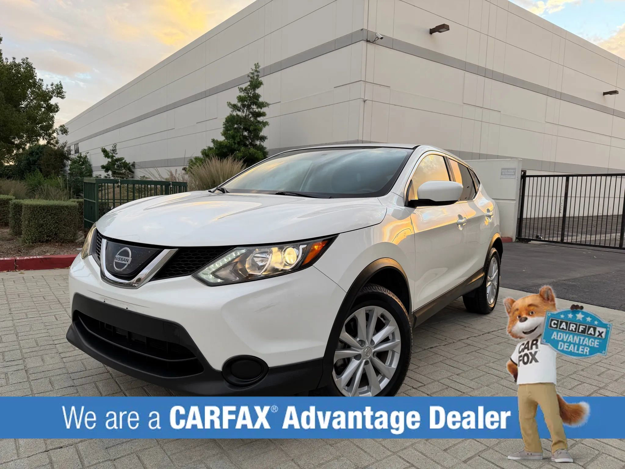 Used 2018 Nissan Rogue Sport S