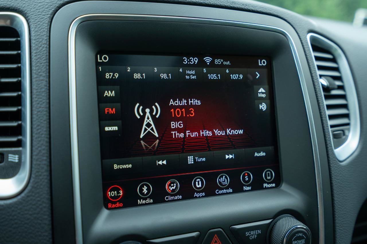 Used 2019 Dodge Durango Citadel w/ Technology Group AWD/4WD image 34