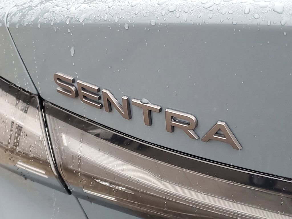 New 2026 Nissan Sentra SV image 6