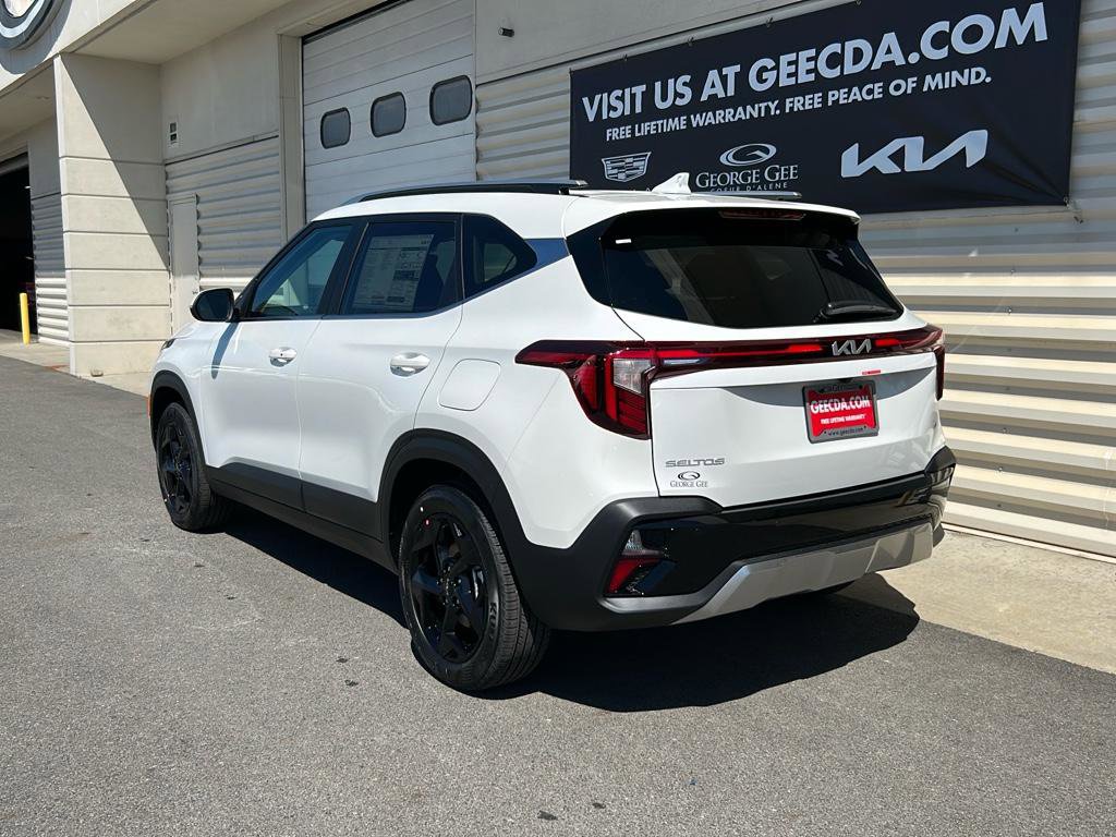 New 2026 Kia Seltos EX w/ EX Sunroof Package image 6