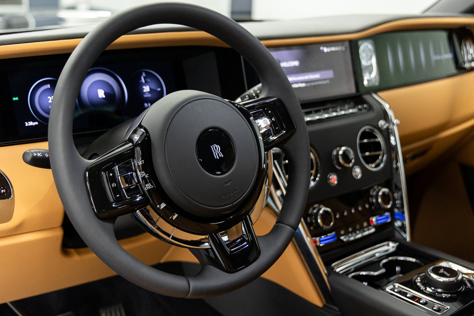 New 2027 Rolls-Royce Cullinan AWD/4WD image 39