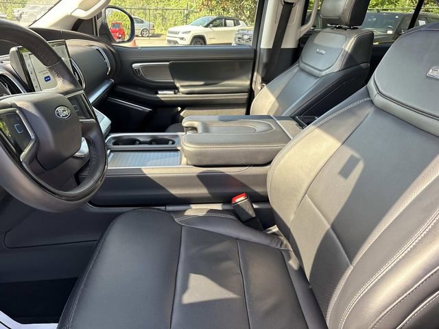 Certified 2025 Ford Expedition Max Platinum AWD/4WD image 27