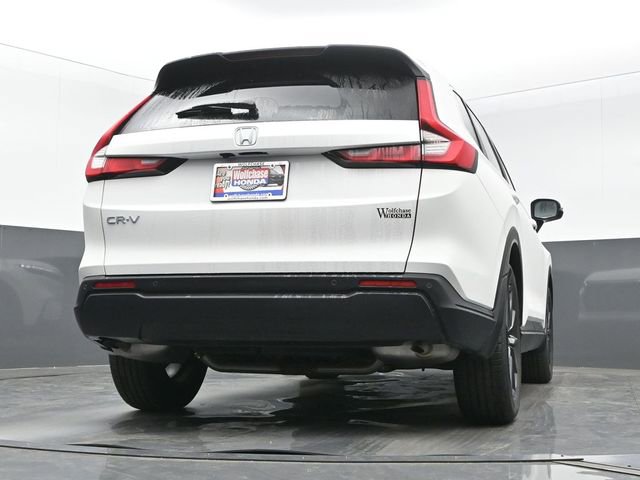 New 2026 Honda CR-V EX-L image 23