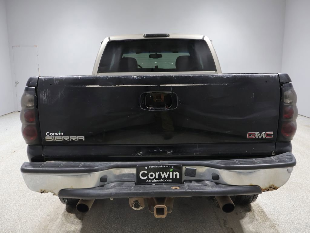 Used 2002 Chevrolet Silverado 1500 LT AWD/4WD image 12