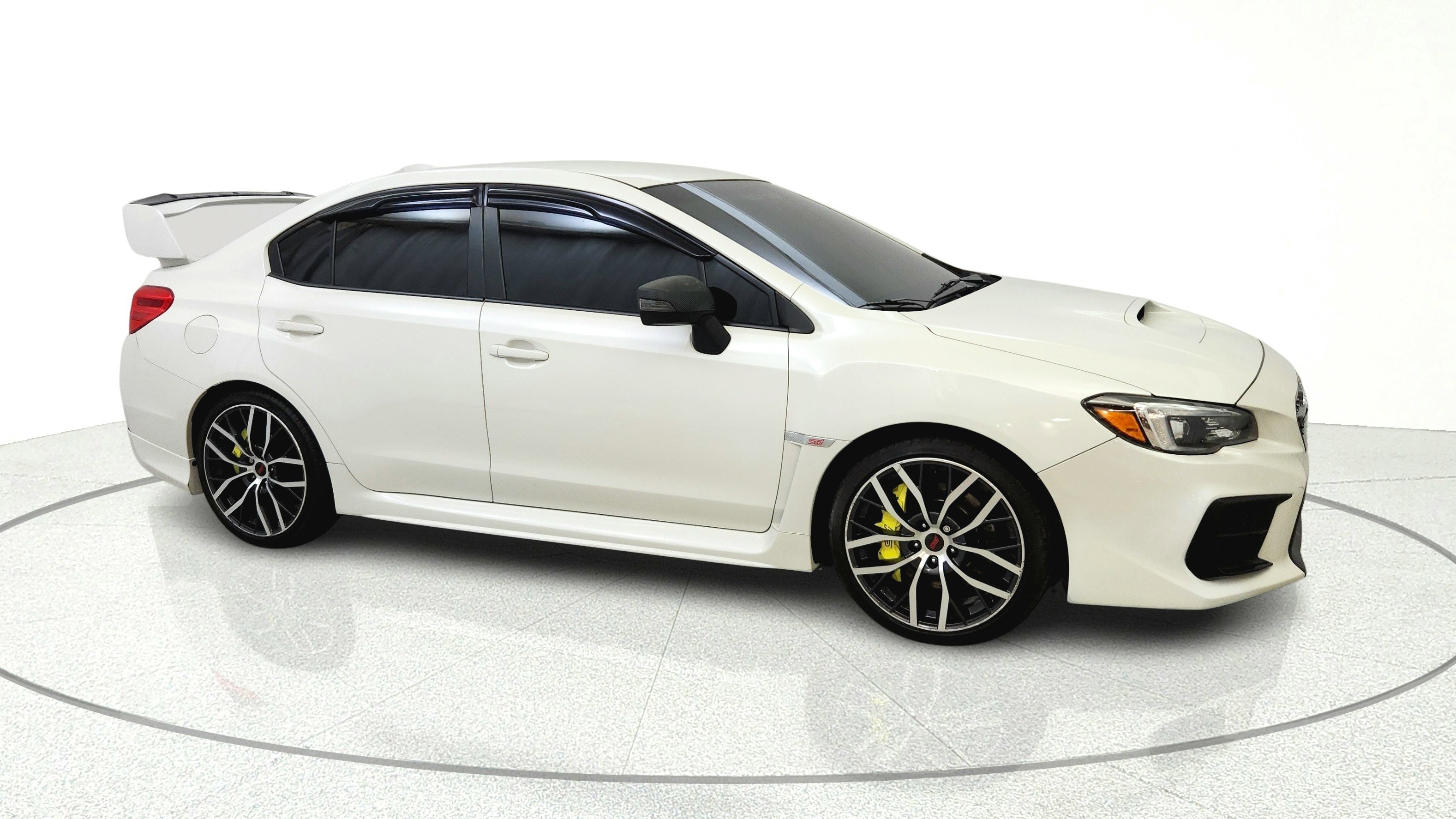 Used 2021 Subaru WRX STI w/ Popular Package #3 (IZT) AWD/4WD image 8
