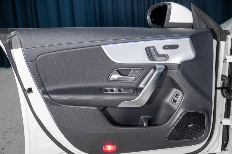 Certified 2026 Mercedes-Benz CLA 250 image 12