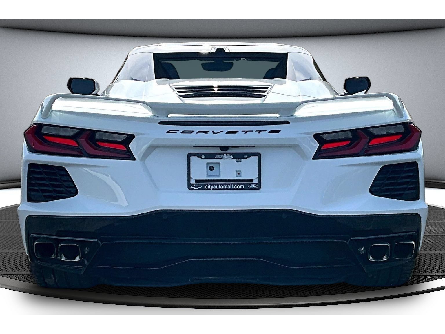 Used 2022 Chevrolet Corvette Stingray Premium Conv w/ Z51 Performance Package RWD image 6