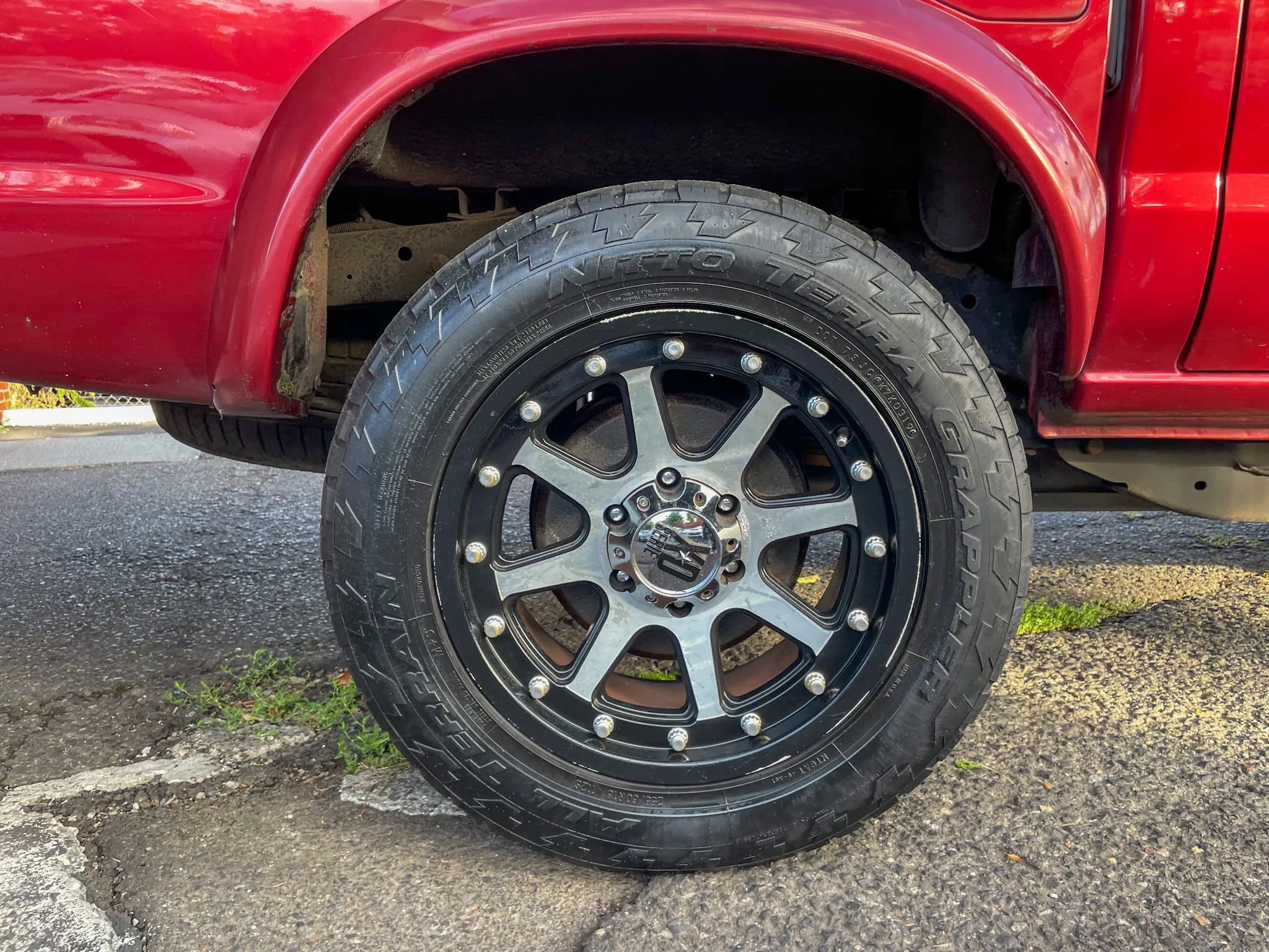 Used 2000 Nissan Frontier XE image 36