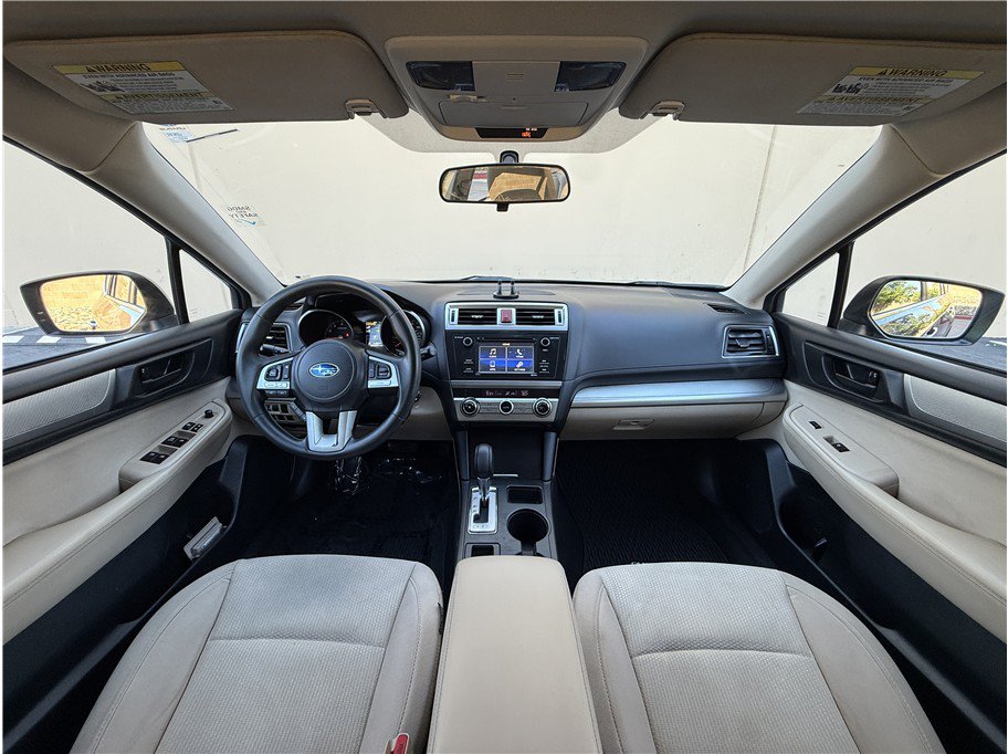 Used 2017 Subaru Outback 2.5i AWD/4WD image 8